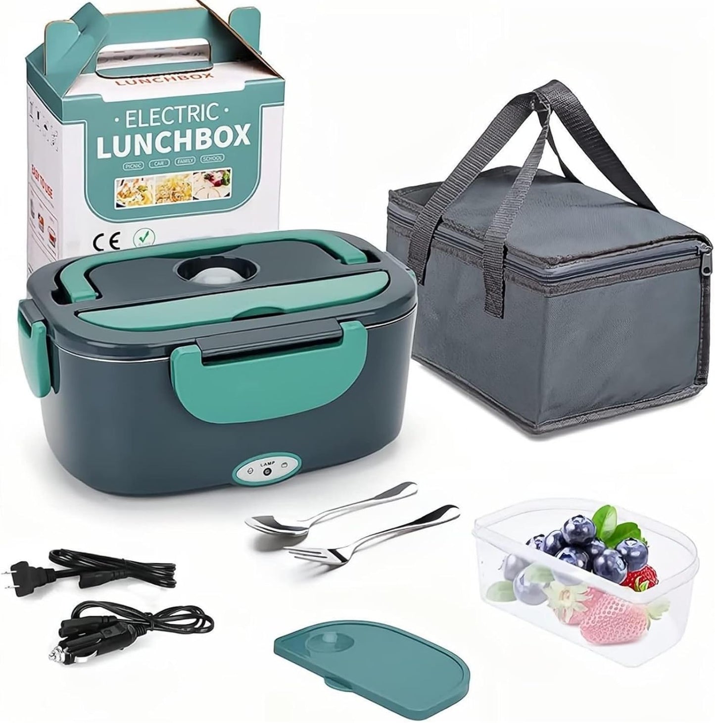 LunchBox - Lonchera Eléctrica