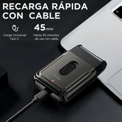 PocketBlade - Rasuradora Eléctrica