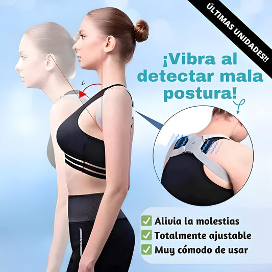 FlexFit - Corrector de Postura Inteligente - Oferta Store